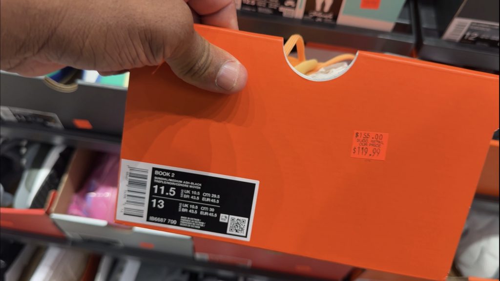 Nike Book 2 Phoenix