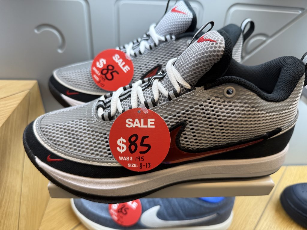 Nike Book 2 SP Spiridon Sport Red