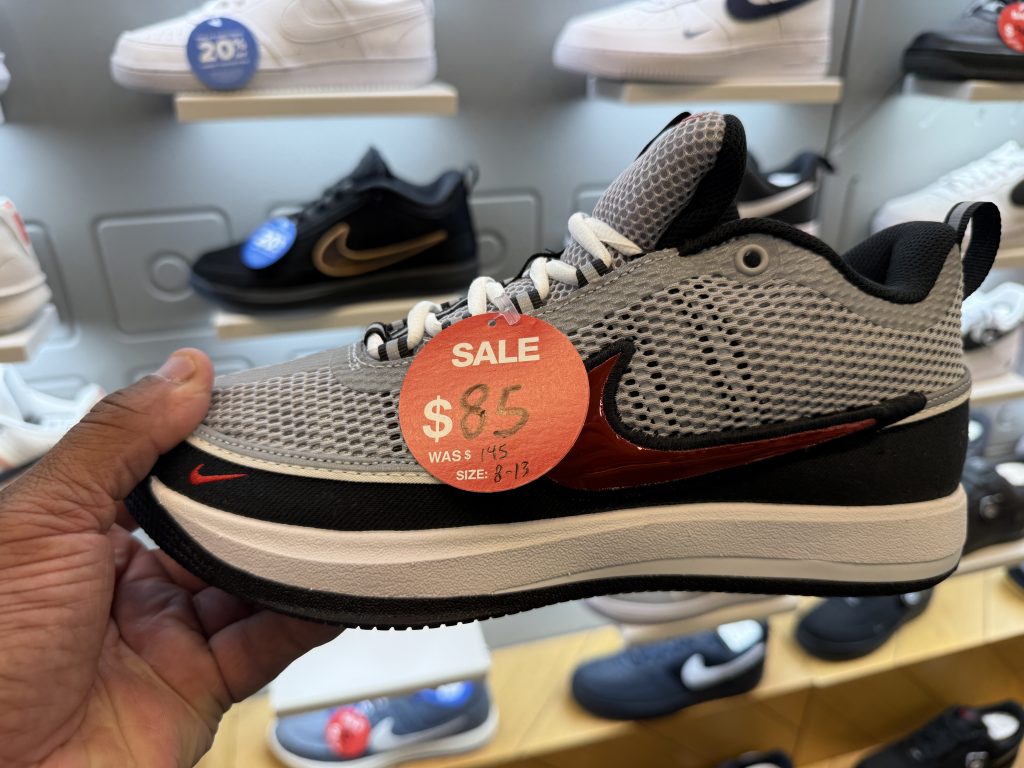 Nike Book 2 SP Spiridon Sport Red