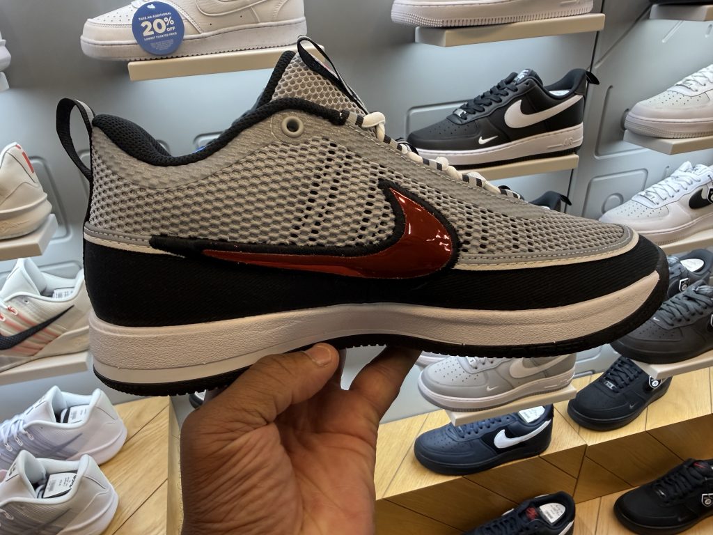 Nike Book 2 SP Spiridon Sport Red