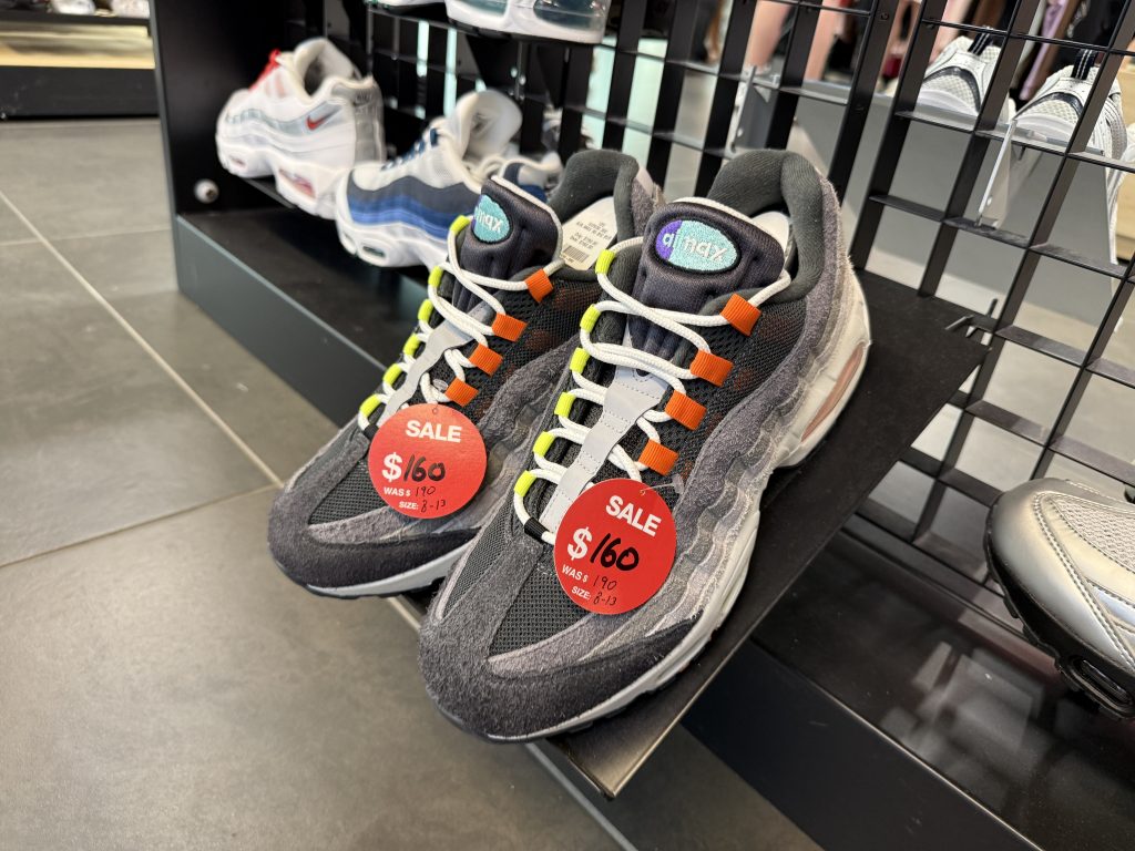 Unlock Unmatched Heritage Value with the Air Max 95 ‘Greedy’