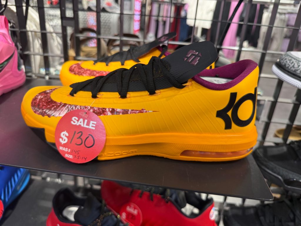 Retro Reissue: Nike KD 9 “PB&J