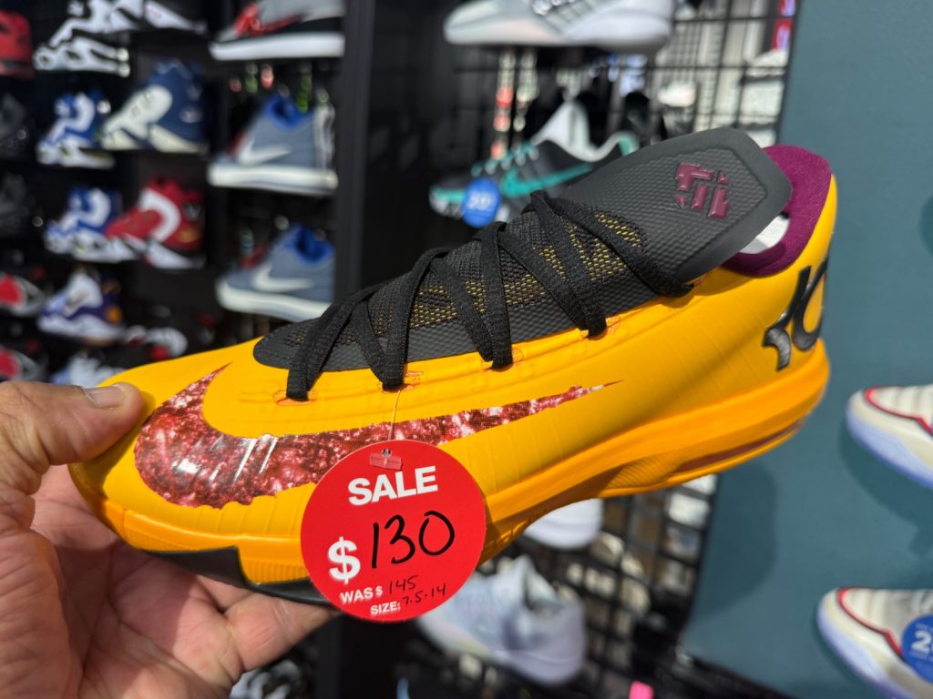 Retro Reissue: Nike KD 9 “PB&J