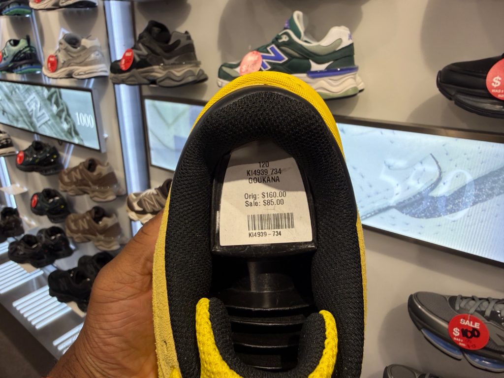 JD Price Drop: adidas Adizero Goukana