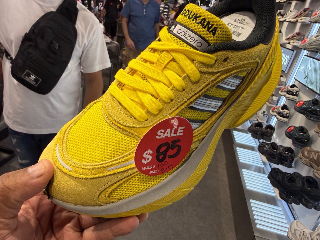 JD Price Drop: adidas Adizero Goukana