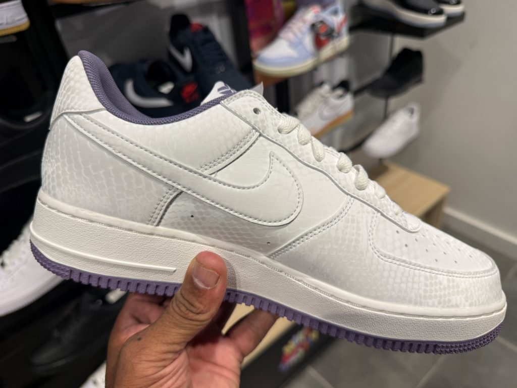 Foot Locker Markdown on Kobe Air Force 1 Low