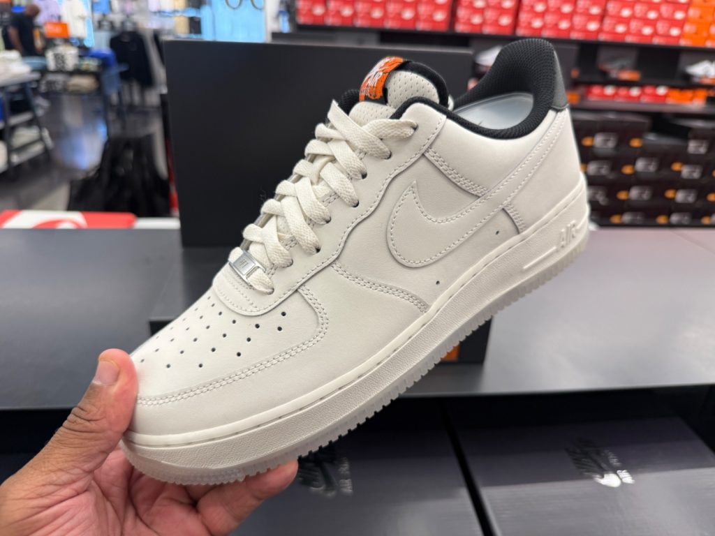 Nike Air Force 1 Low ’07 NBA Fandom at Nike Unite
