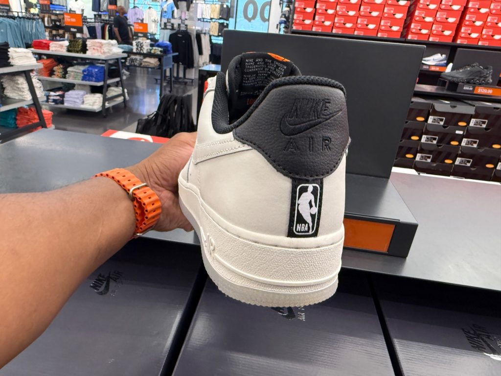 Nike Air Force 1 Low ’07 NBA Fandom at Nike Unite