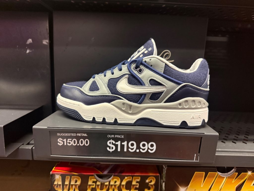 Nigo Nike Air Force 3 Low SP Hits the Outlet
