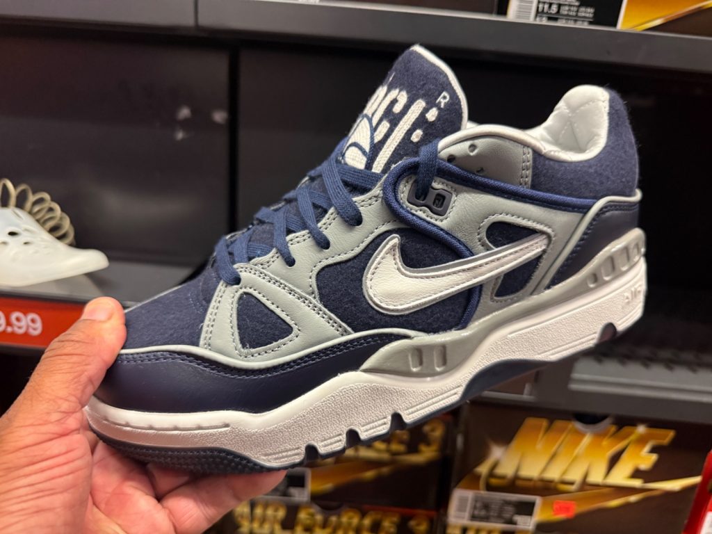 Nigo Nike Air Force 3 Low SP Hits the Outlet