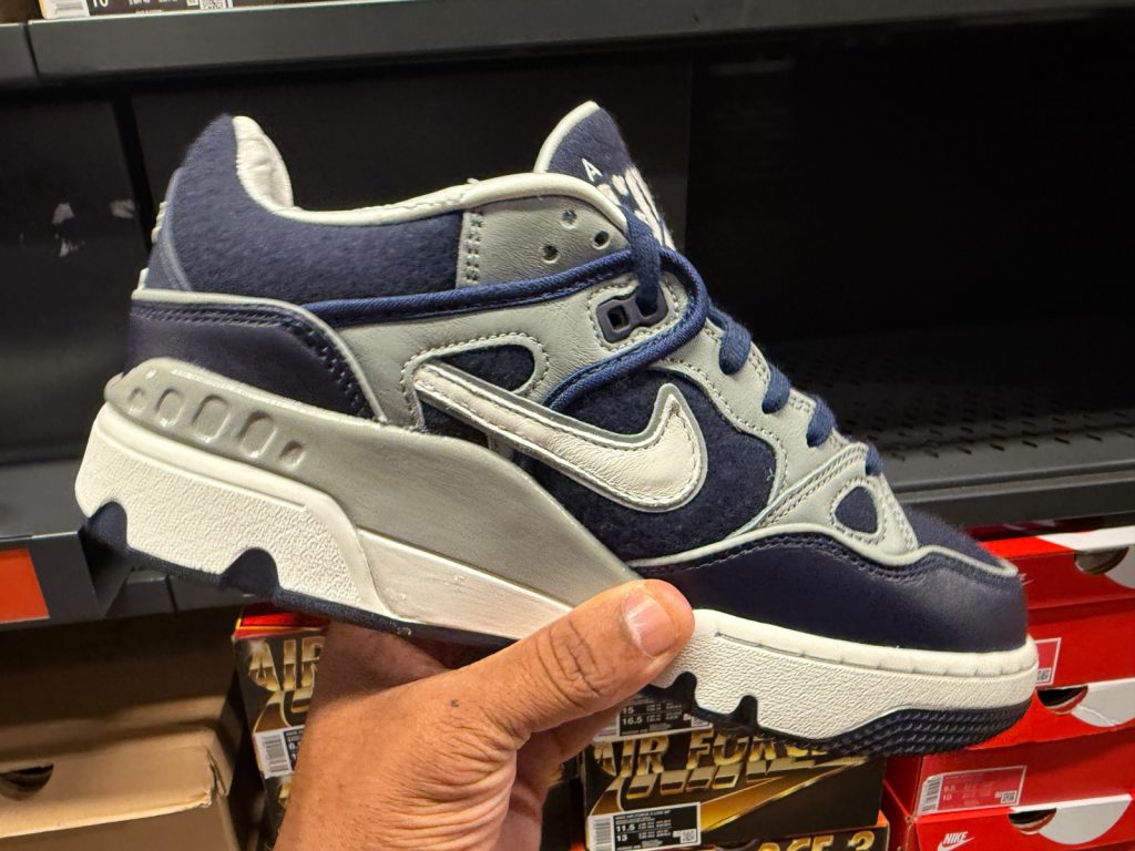 Nigo Nike Air Force 3 Low SP Hits the Outlet