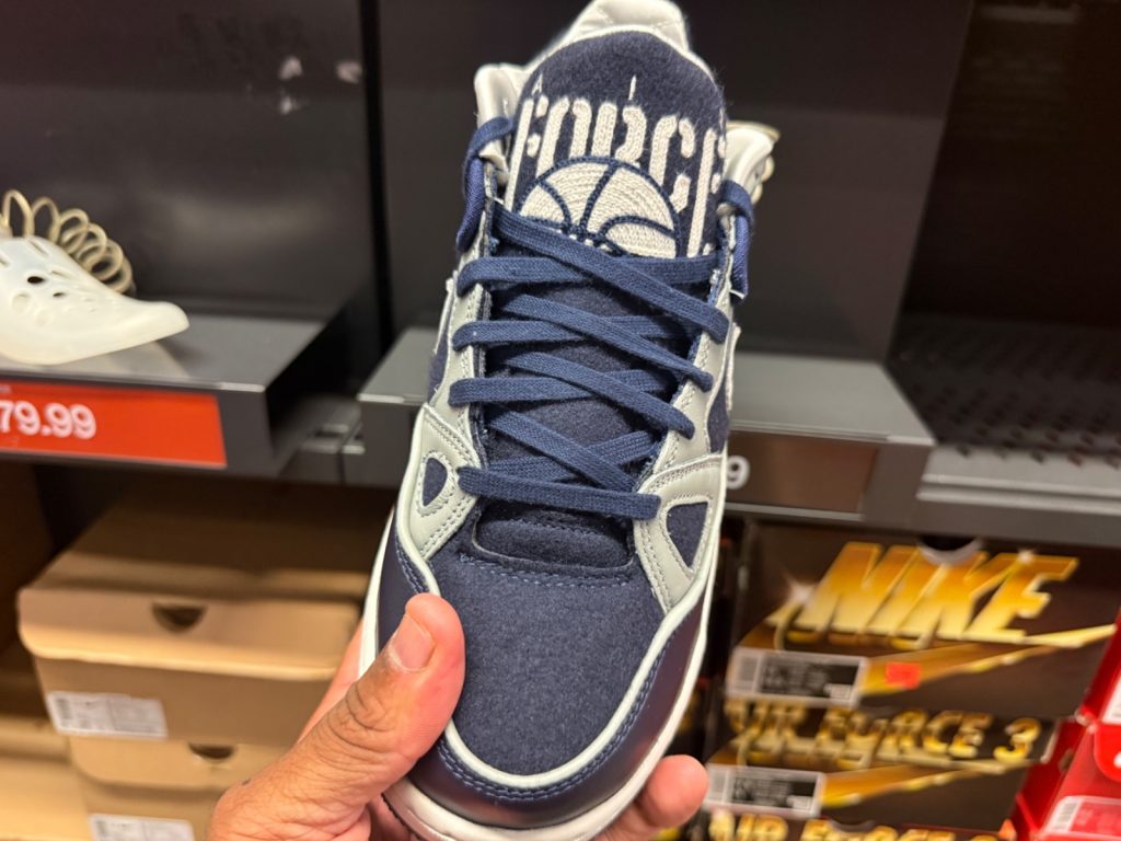 Nigo Nike Air Force 3 Low SP Hits the Outlet