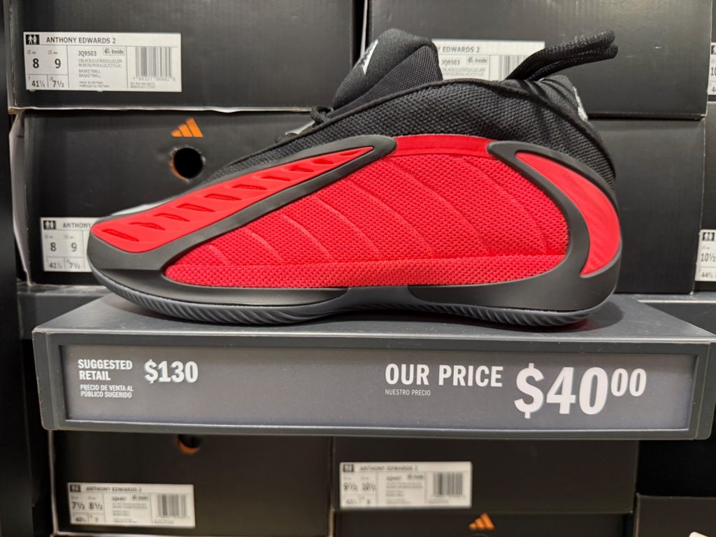 $40 adidas AE 2 Low Outlet Find