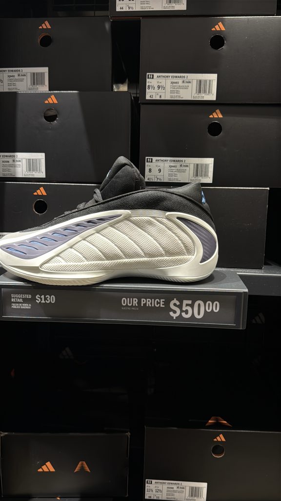 Crazy deal on the Adidas AE 2