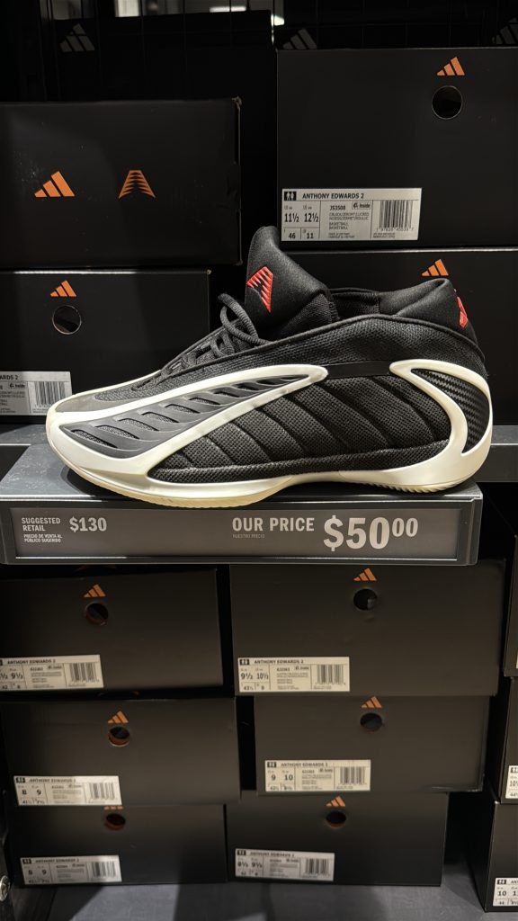 Crazy deal on the Adidas AE 2