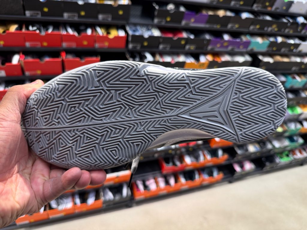 Nike Ja 1 Light Smoke Grey for Just $29.97