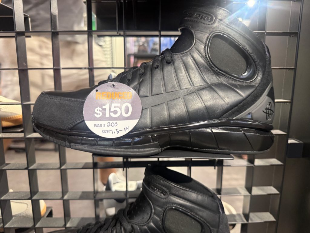 JD Sports Somehow Stocked Nike Air Zoom Huarache 2K4