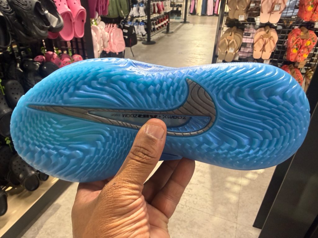 Nike Air Zoom GT Cut 4 Photo Blue Drops to $100