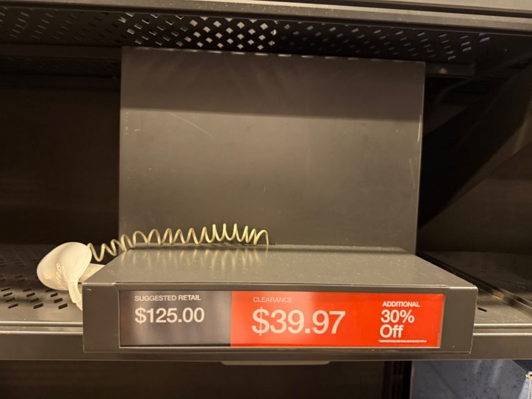 Jordan 1 Retro High OG at Nike Factory Store — Premium Outlets International Drive · Jul 23, 2026