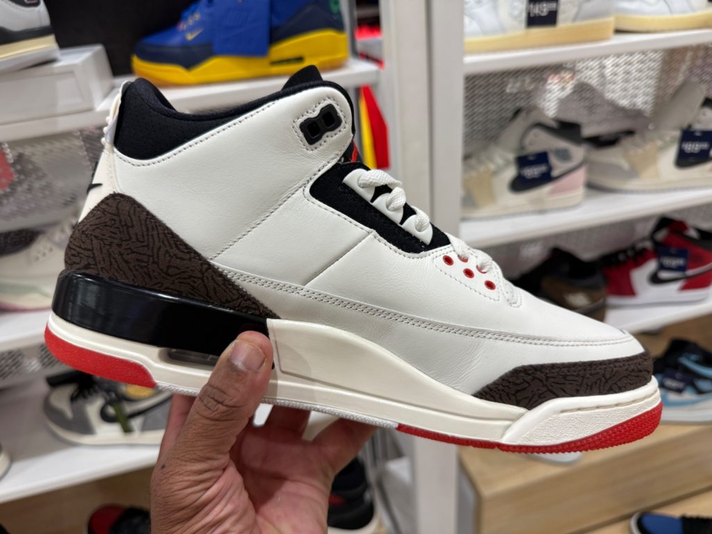 Champs Marks Down Air Jordan 3 World’s Best Dad