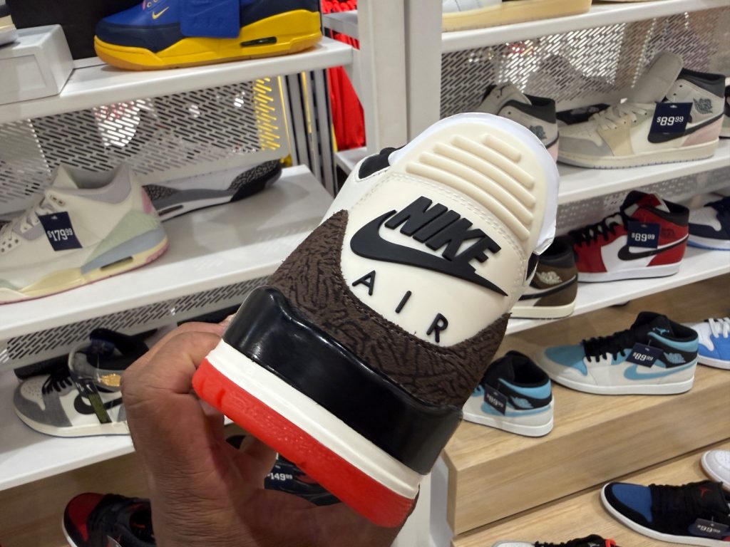 Champs Marks Down Air Jordan 3 World’s Best Dad