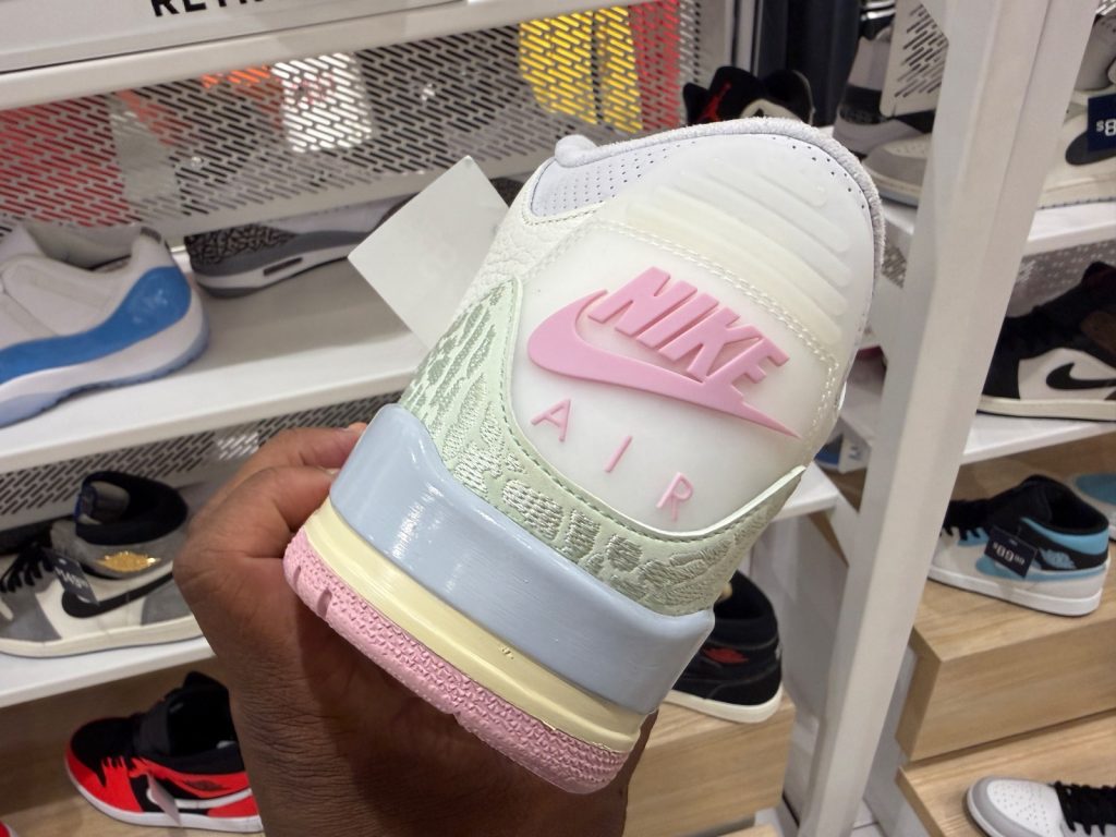 Early Markdown Hits the Air Jordan 3 Spring Is in the Air