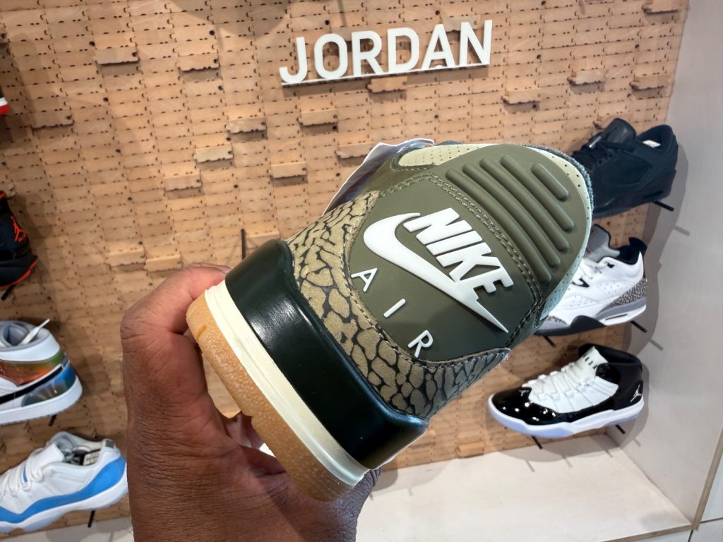 $159 Air Jordan 3 Family Affair Hits Foot Locker