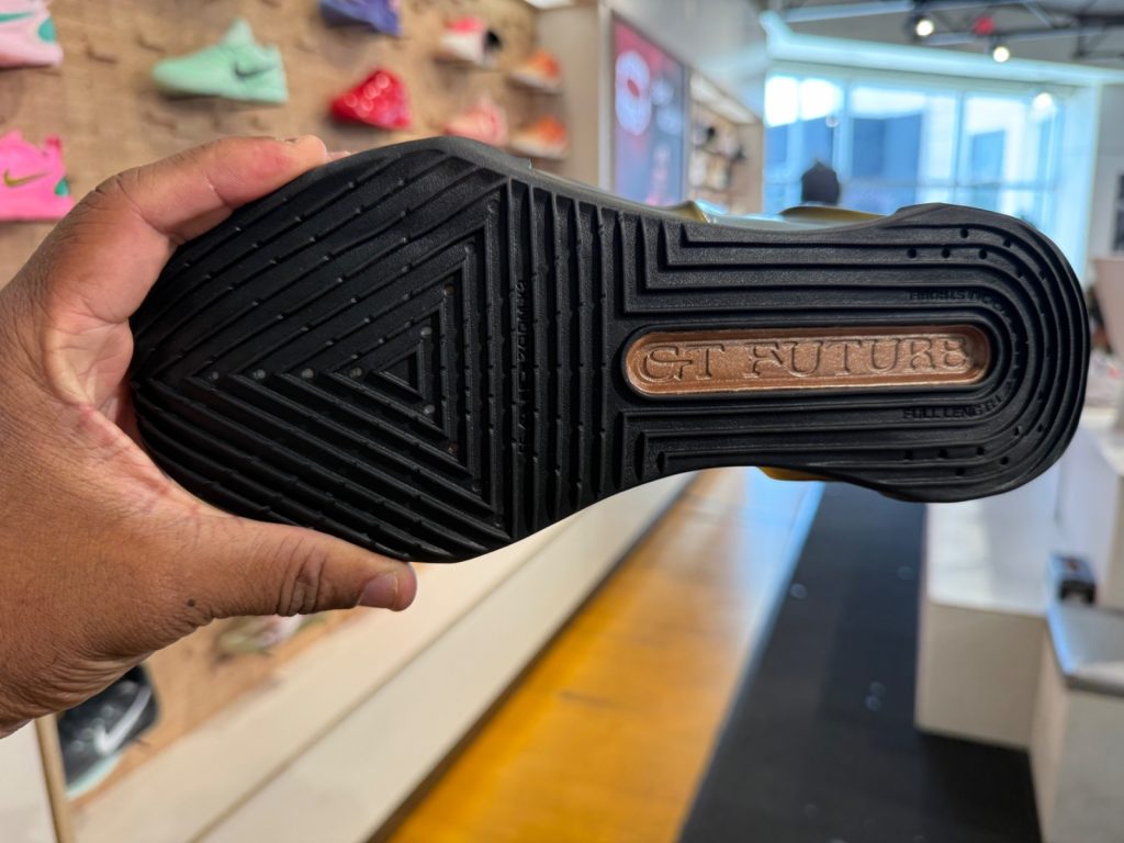 $119 Nike G.T. Future Metallic Red Bronze Deal