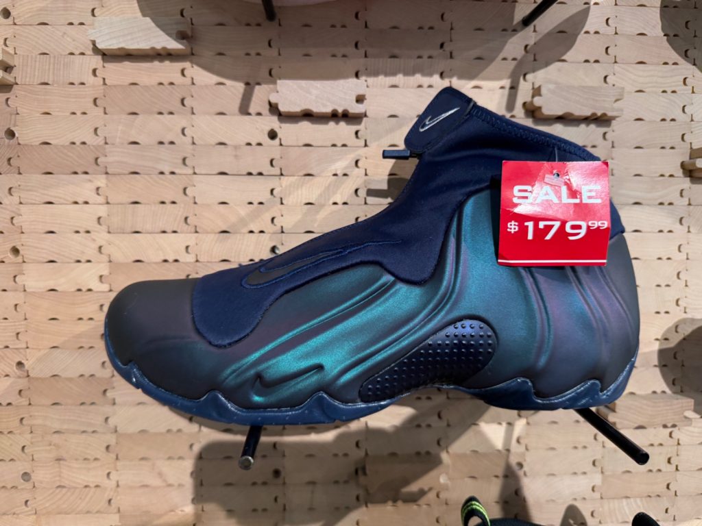 Nike Air Flightposite Jason Kidd Deal at $179
