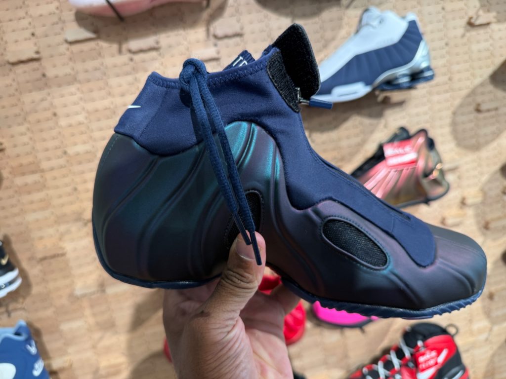 Nike Air Flightposite Jason Kidd Deal at $179