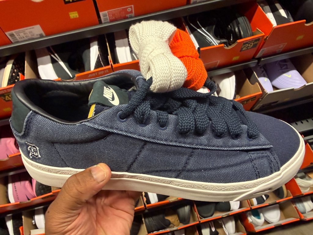 Nike Blazer Low Devin Booker Detroit Tigers at $59.99