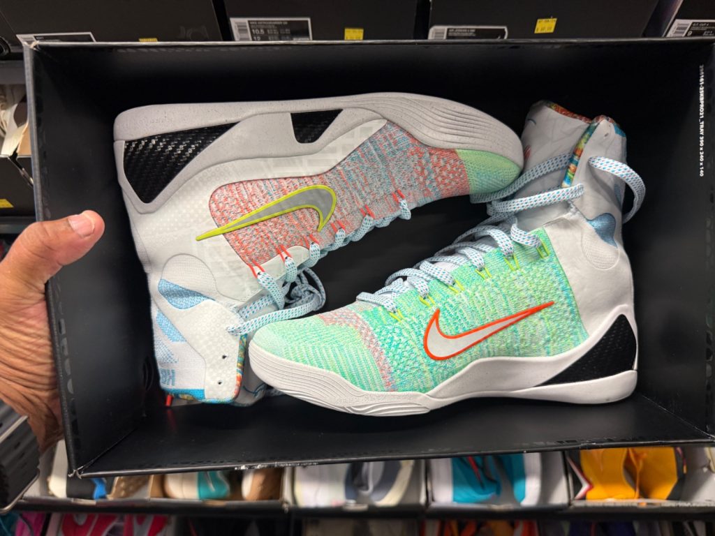 $99 Kobe 9 Elite Protro What The Deal