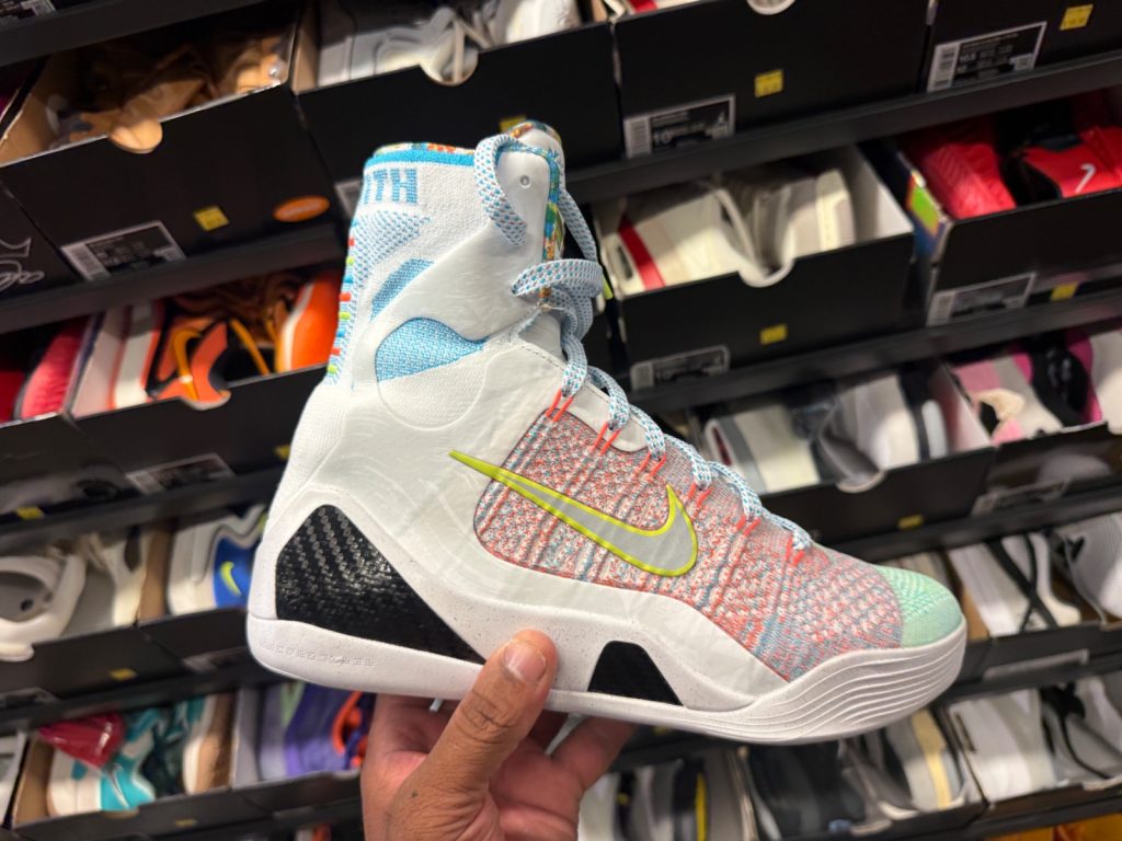 $99 Kobe 9 Elite Protro What The Deal