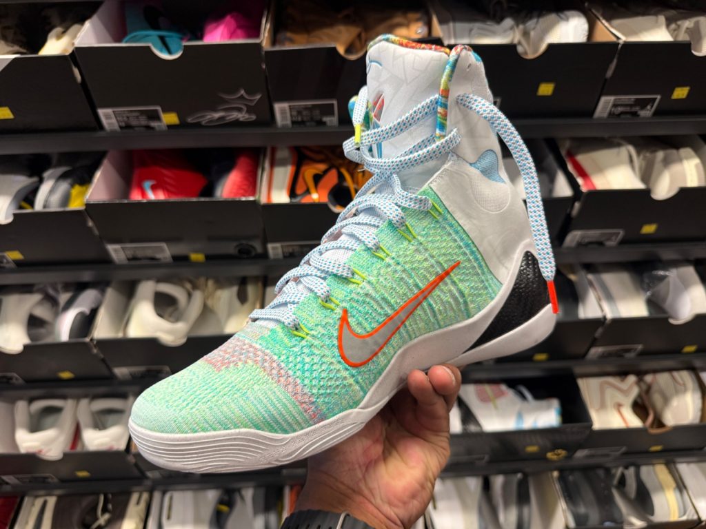 $99 Kobe 9 Elite Protro What The Deal