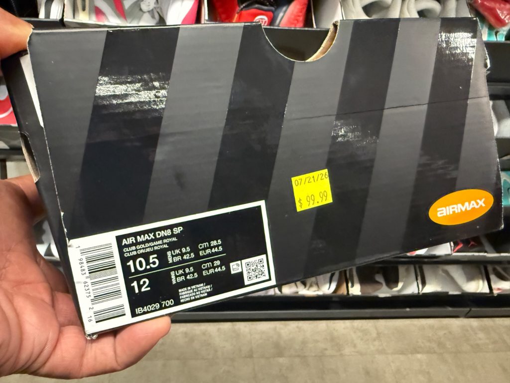 50% Off the Patta Nike Air Max Dn8 at the Outlet