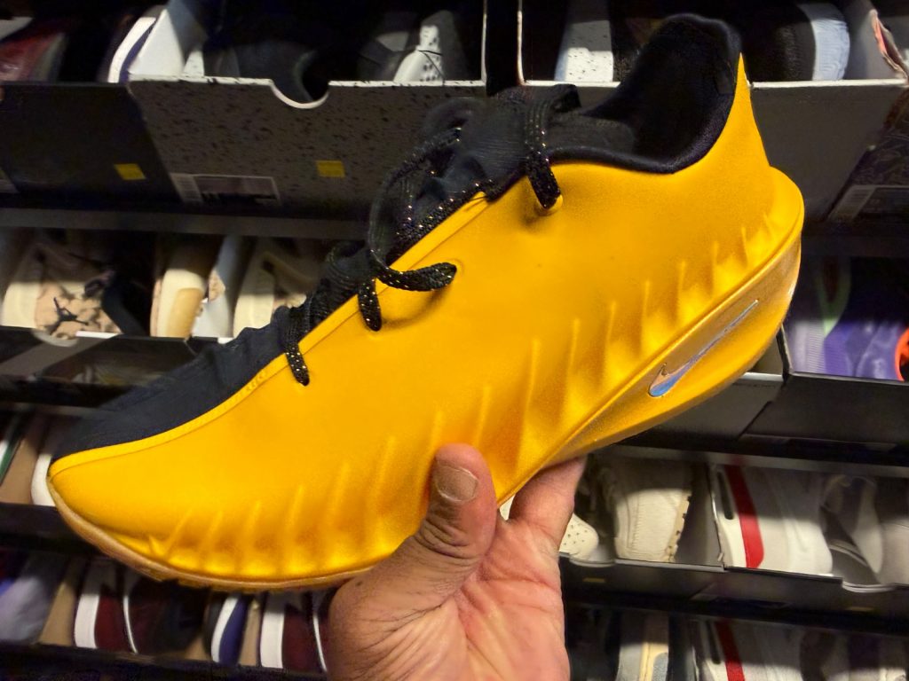$99 Bruce Lee-Inspired Nike Air Zoom GT Cut 4