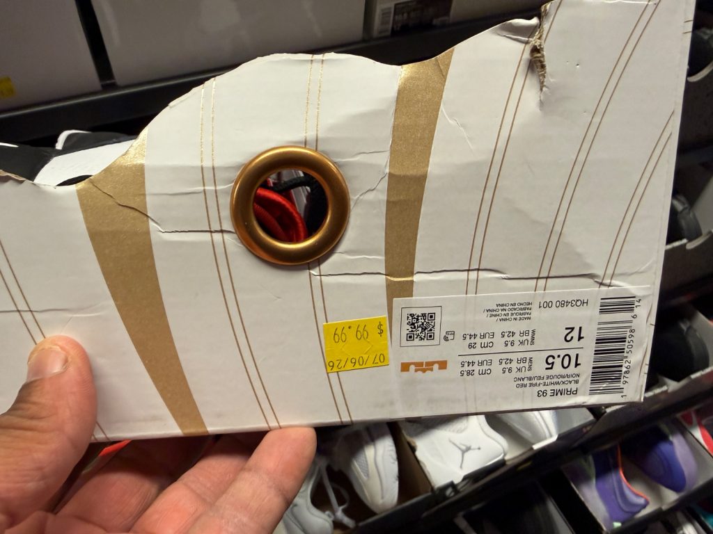 Deion-Inspired Nike LeBron 21 Prime 93 for $99.99