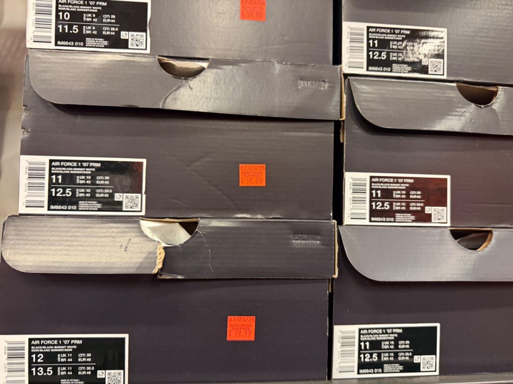 Nike Air Force 1 Low ’07 Premium for $69.99