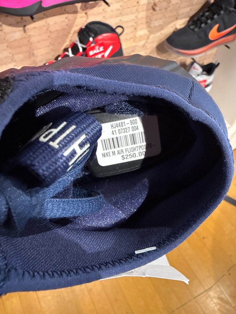 Nike Air Flightposite Jason Kidd Deal at $179