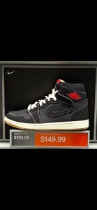 Customer find — Nike Factory Store, Bronx