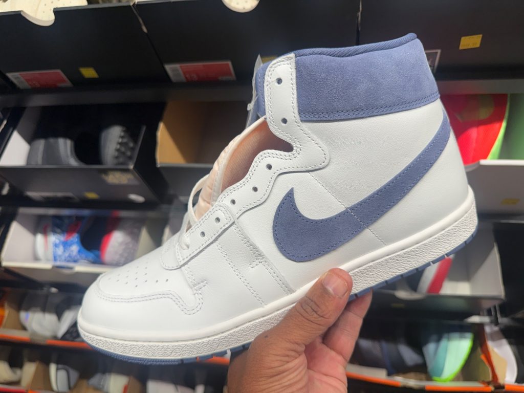 Jordan Air Ship PE SP Diffused Blue Hits $69.99
