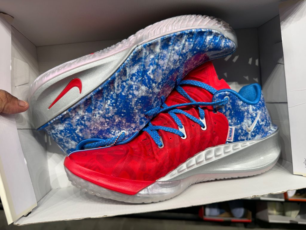 Nike Air Zoom GT Cut 4 USA WNBA Drops to $99.99