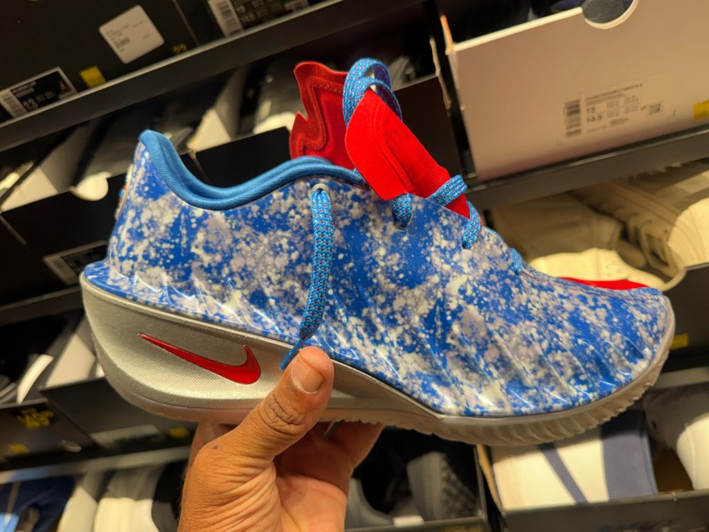 Nike Air Zoom GT Cut 4 USA WNBA Drops to $99.99