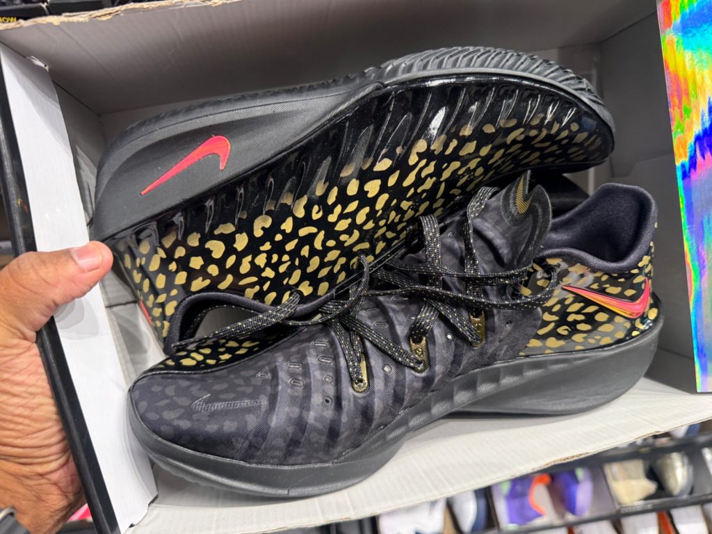 Nike Air Zoom GT Cut 4 Drops to $99.99 at The Loop