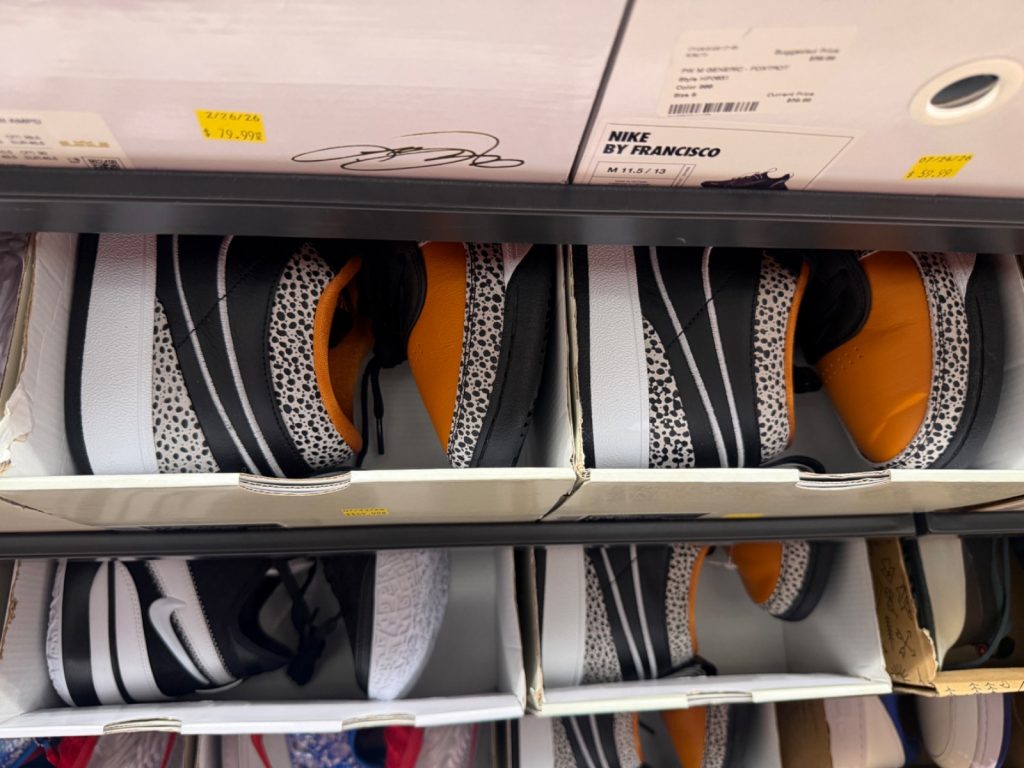 $69.99 Nike Book 1 Safari at the Clearance Store
