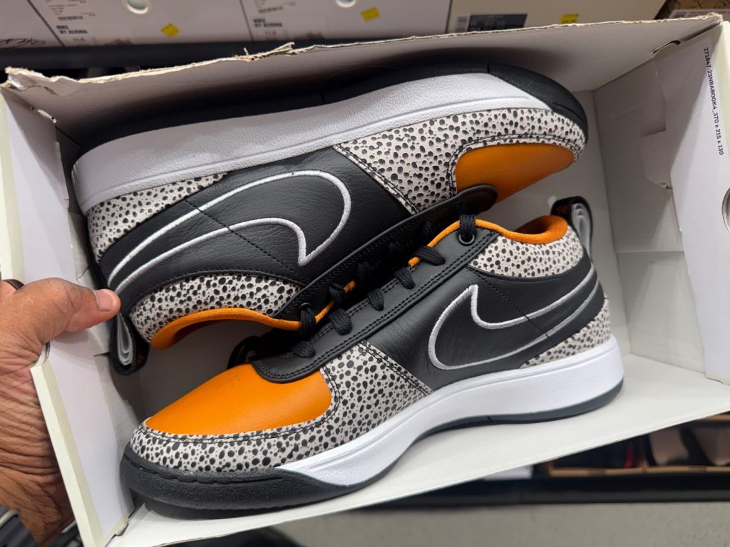 $69.99 Nike Book 1 Safari at the Clearance Store