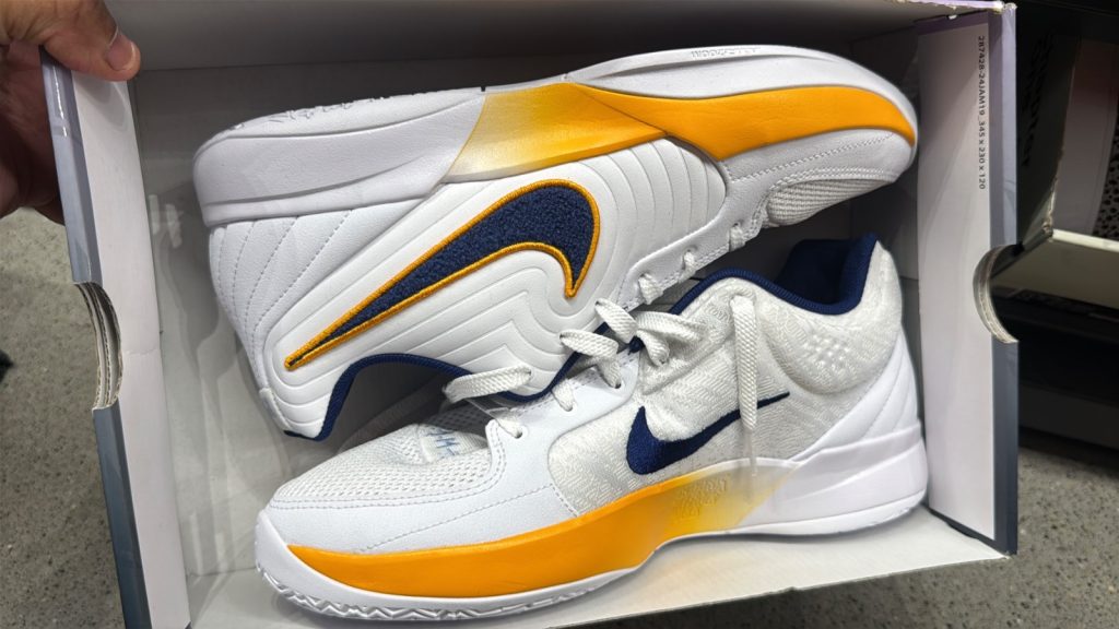 Nike Ja 2 Murray State Hits The Loop Outlet for $69.99