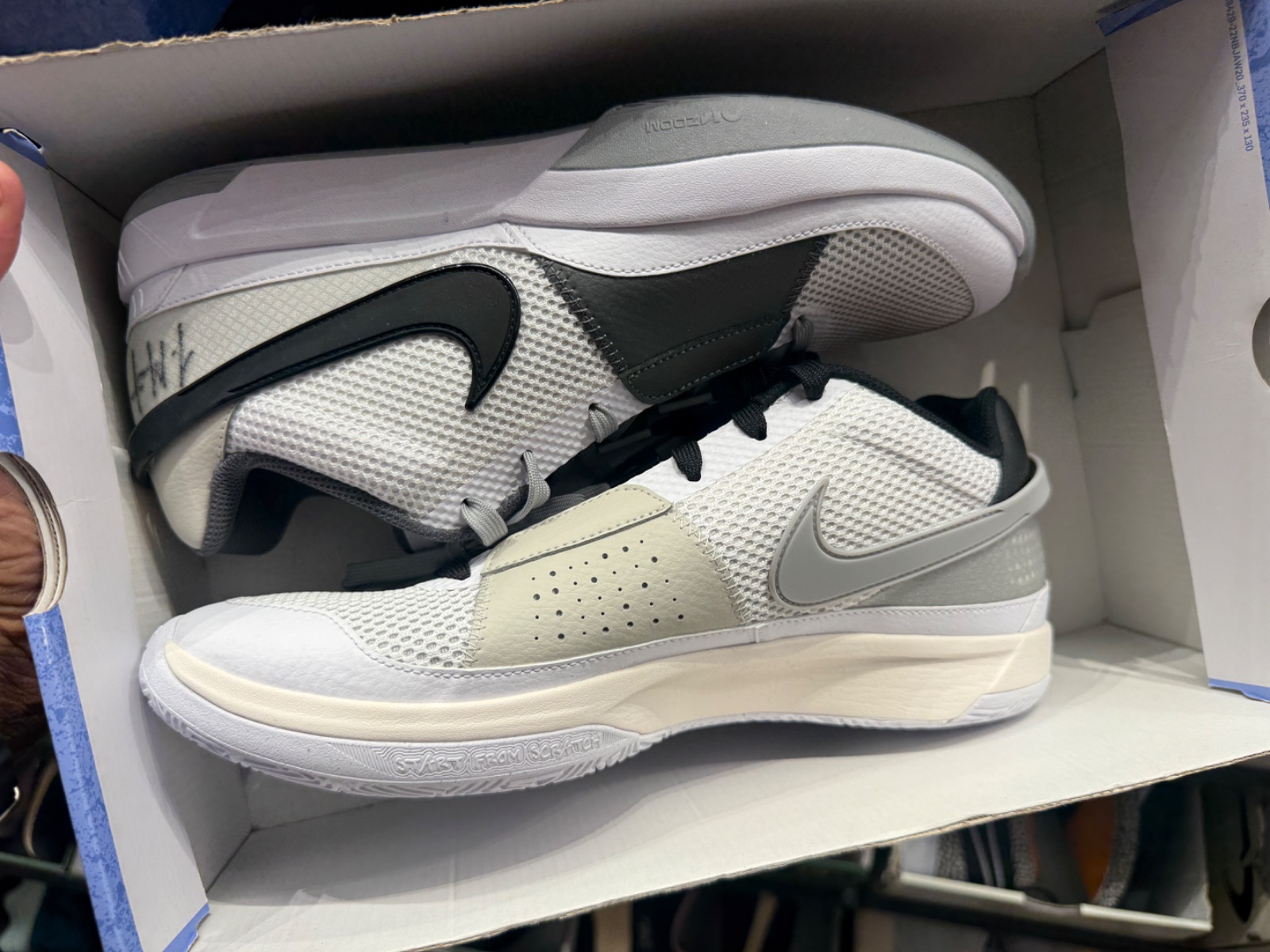 Nike Ja 1 at Nike Clearance Store — Kissimmee · Aug 3, 2026