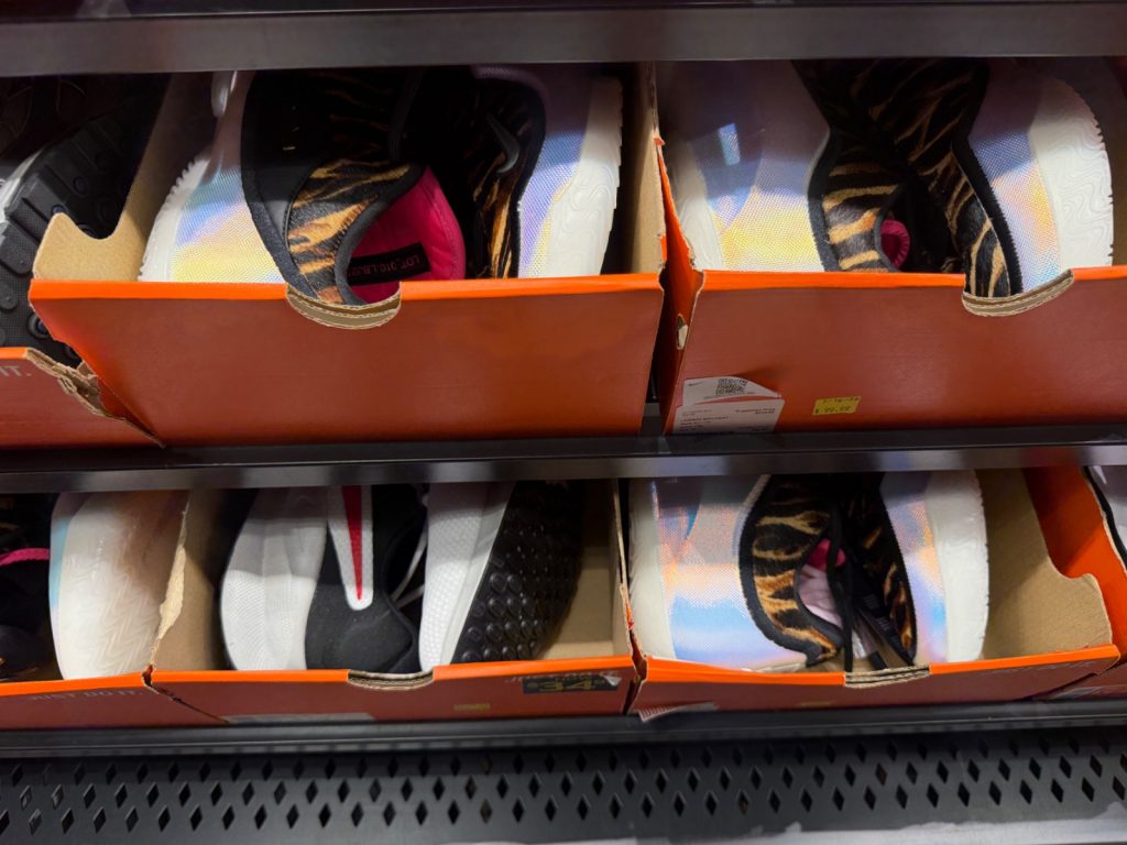 LeBron 23 Hits The Loop Clearance Store for $99.99