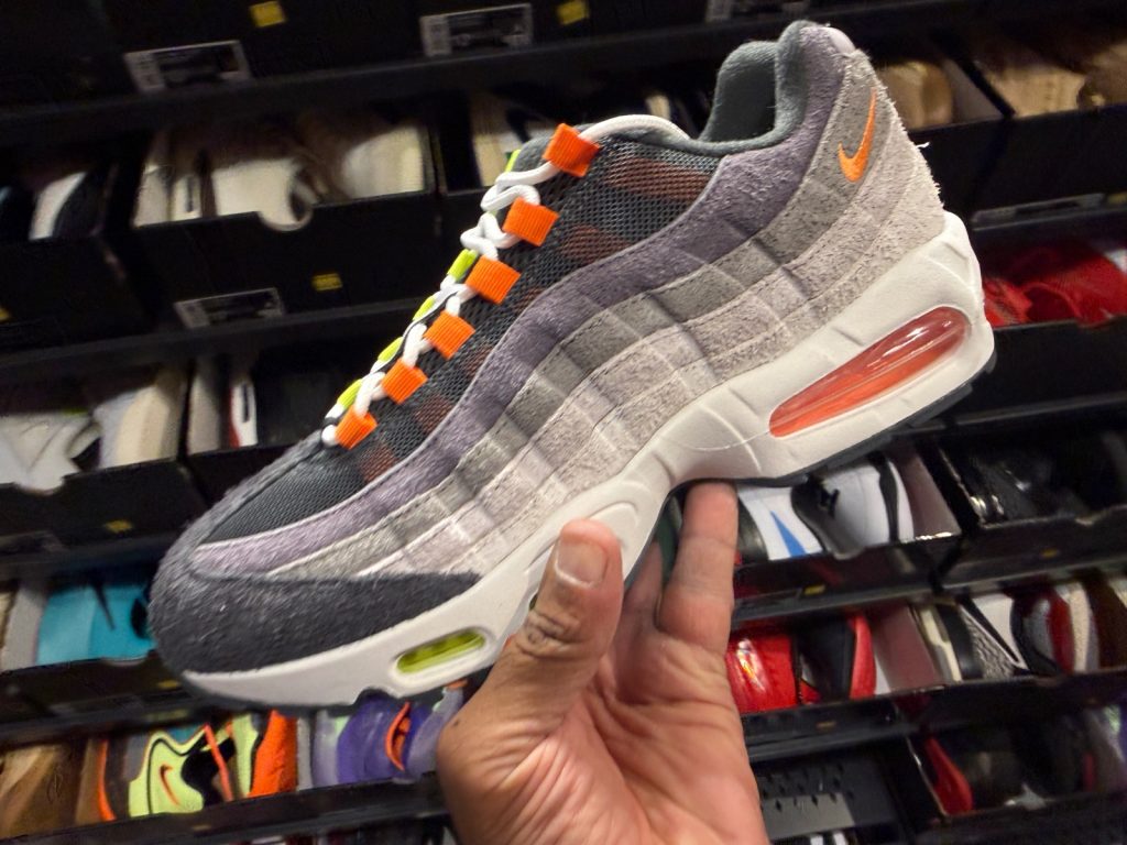 Nike Air Max 95 OG Big Bubble Greedy (2026)